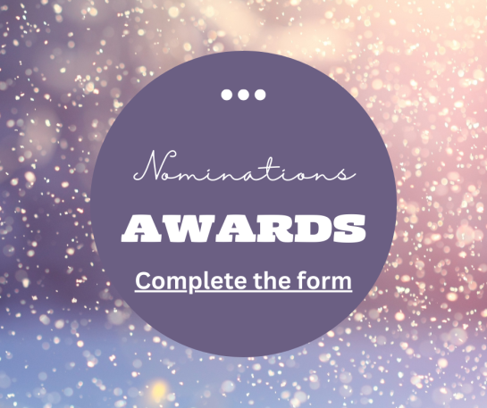 Georgia CEC Awards Nomination Requirements/Descriptions